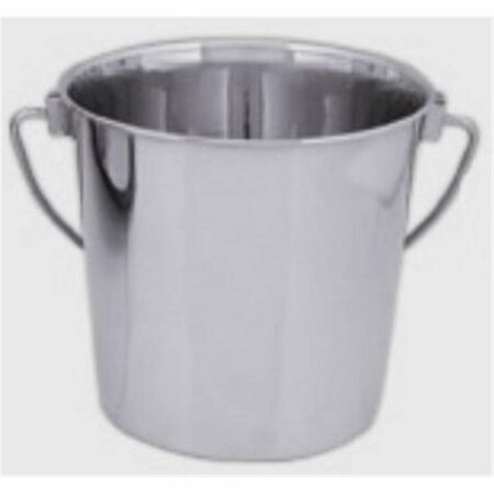 PETPRIDE 9 Quart Bucket - Stainless Steel PE3183833